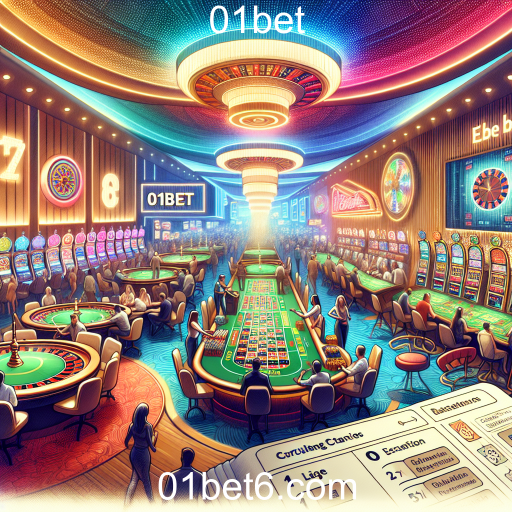 Explorando a Seção de Perguntas Frequentes da 01bet