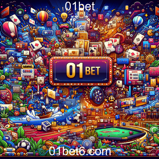 Descubra as Novidades Imperdíveis na 01bet