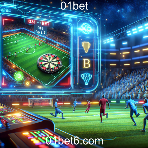 A Revolução dos Esportes Virtuais: Entretenimento e Apostas em Alta